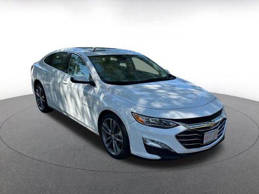 2024 Chevrolet Malibu FWD 2LT