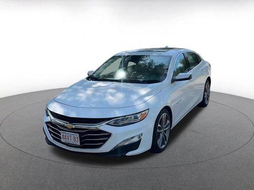 2024 Chevrolet Malibu FWD 2LT