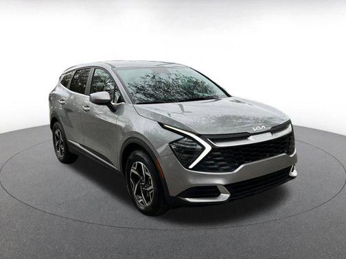 2025 Kia Sportage LX