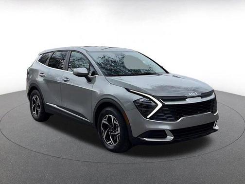 2025 Kia Sportage LX