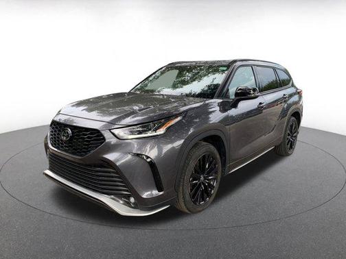 2024 Toyota Highlander XSE
