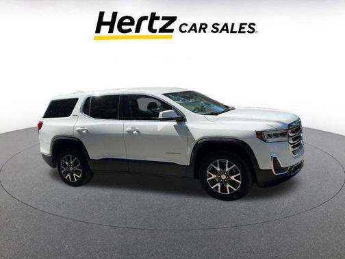 2023 GMC Acadia FWD SLE
