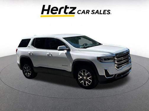 2023 GMC Acadia FWD SLE