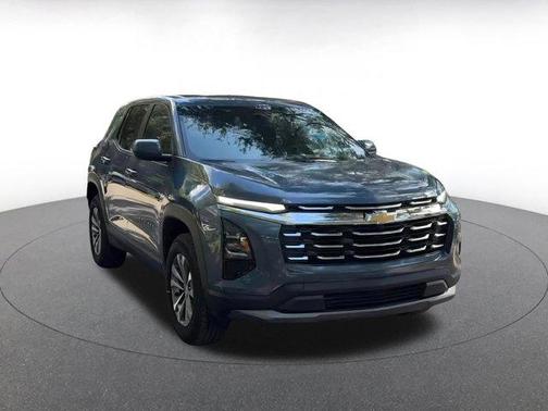 2025 Chevrolet Equinox 1LT