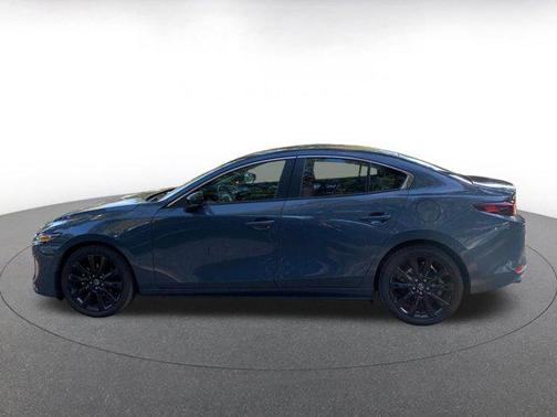 2025 Mazda Mazda3 AWD