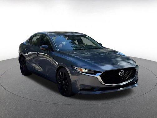 2025 Mazda Mazda3 AWD