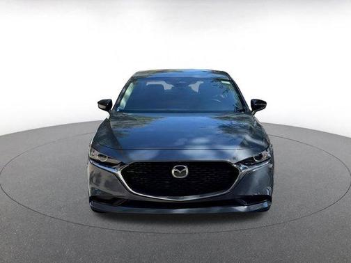 2025 Mazda Mazda3 AWD