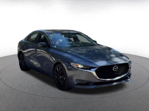 2025 Mazda Mazda3 AWD