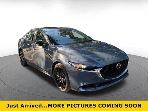 2025 Mazda Mazda3 AWD