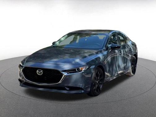 2025 Mazda Mazda3 AWD