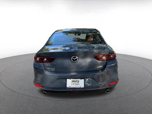 2025 Mazda Mazda3 AWD