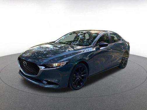 2025 Mazda Mazda3 AWD