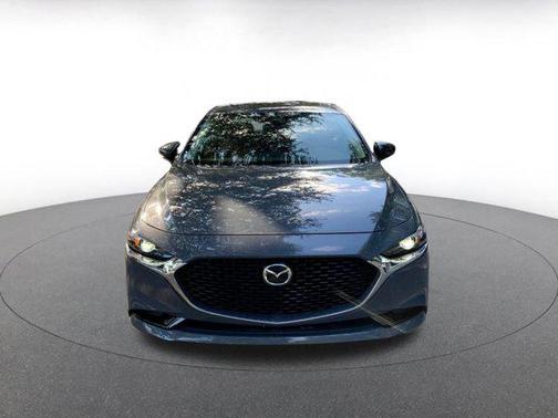 2025 Mazda Mazda3 AWD