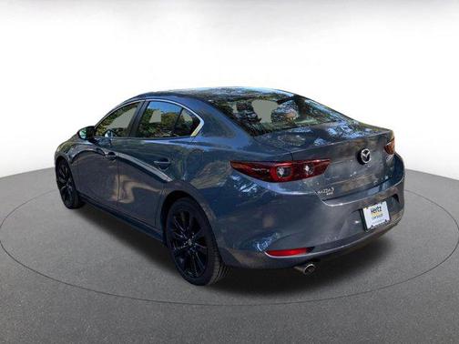 2025 Mazda Mazda3 AWD