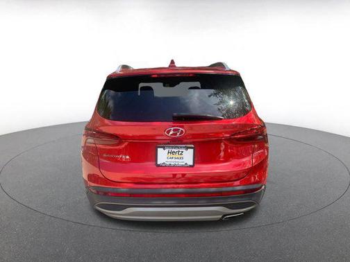2023 Hyundai SANTA FE SEL 2.4