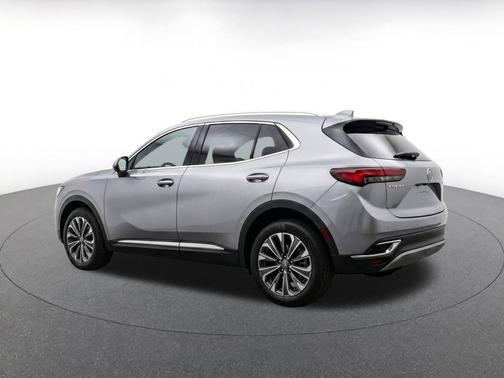 Moonstone Gray Metallic 2024 Buick Envision Preferred AWD