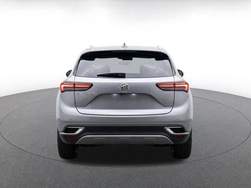 Moonstone Gray Metallic 2024 Buick Envision Preferred AWD