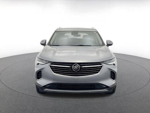 Moonstone Gray Metallic 2024 Buick Envision Preferred AWD