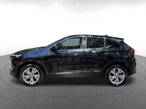 Ebony Twilight Metallic 2025 Buick Encore GX Preferred
