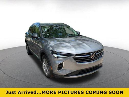 2023 Buick Envision Preferred FWD