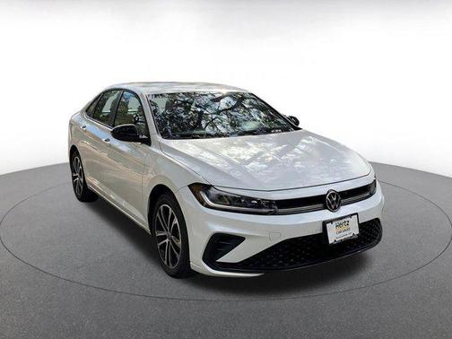 2025 Volkswagen Jetta 1.5T Sport