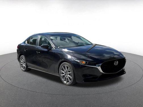 2025 Mazda Mazda3 FWD w/Preferred Package