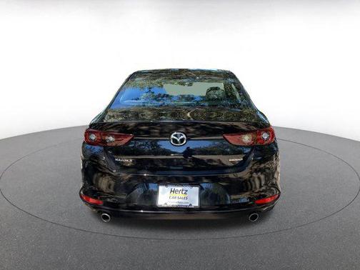 2025 Mazda Mazda3 FWD w/Preferred Package