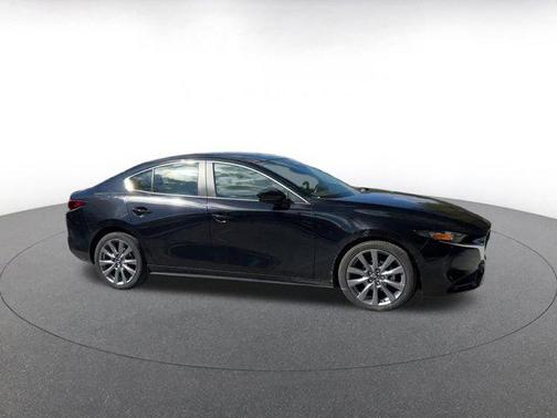 2025 Mazda Mazda3 FWD w/Preferred Package