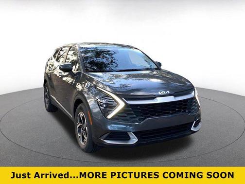 2025 Kia Sportage LX