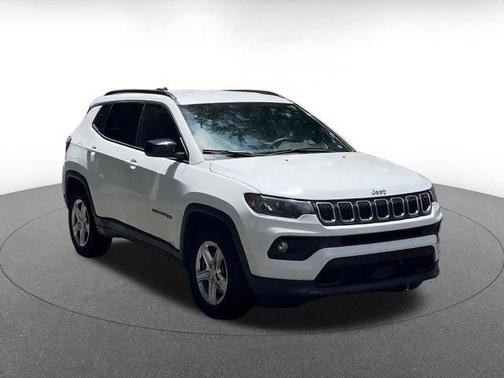 2023 Jeep Compass Latitude