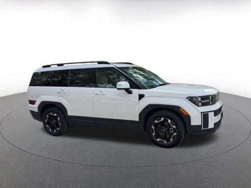 2025 Hyundai SANTA FE SEL 2.4