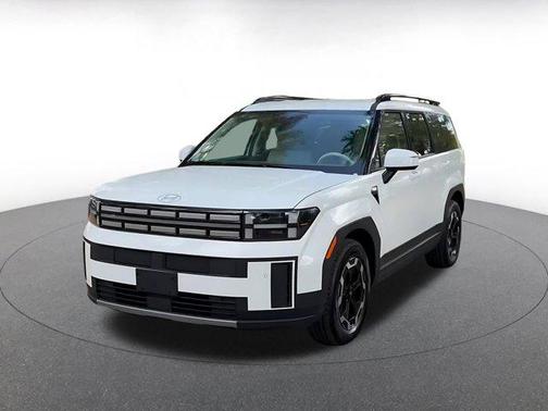 2025 Hyundai SANTA FE SEL 2.4