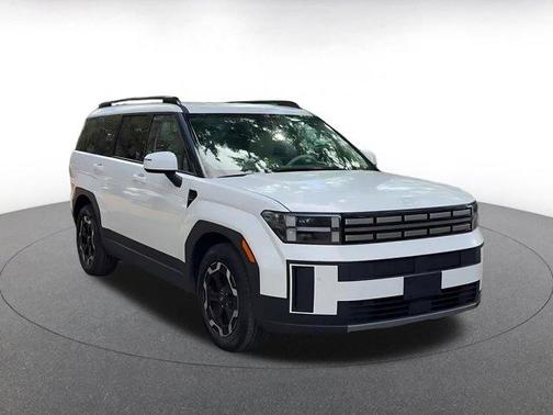 2025 Hyundai SANTA FE SEL 2.4