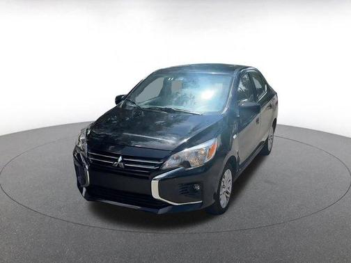 2024 Mitsubishi Mirage G4 LE
