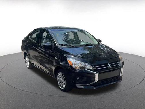 2024 Mitsubishi Mirage G4 LE