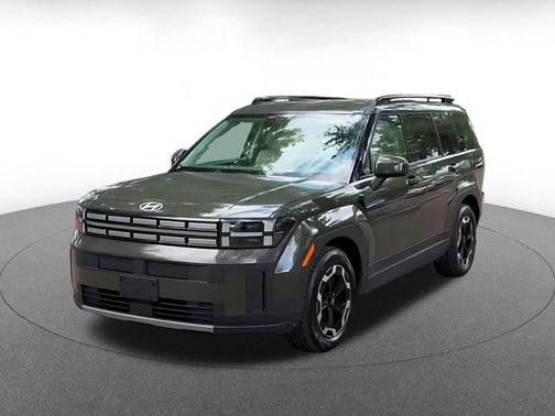 Rockwood Green 2025 Hyundai SANTA FE SEL 2.4