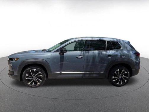 Polymetal Gray Metallic 2025 Mazda CX-50 Hybrid Premium Plus Package