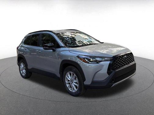 2025 Toyota Corolla Cross LE