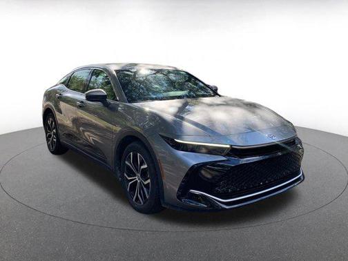 2025 Toyota Crown XLE