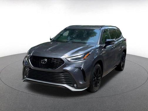 2024 Toyota Highlander XSE