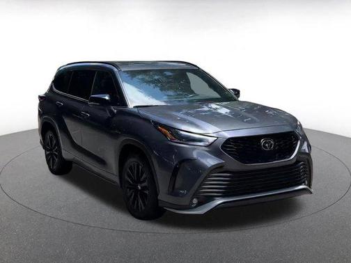 2024 Toyota Highlander XSE