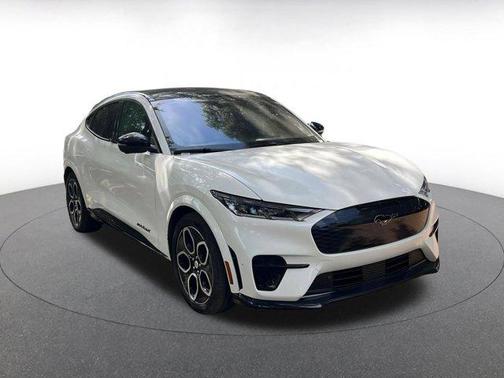 2023 Ford Mustang Mach-E GT