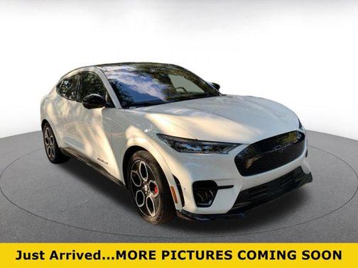 2023 Ford Mustang Mach-E GT