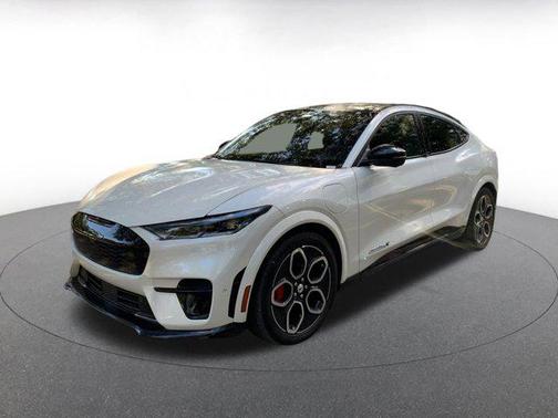 2023 Ford Mustang Mach-E GT