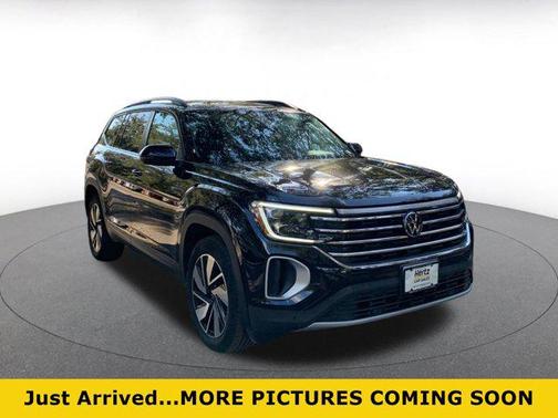 2025 Volkswagen Atlas 2.0T SE w/Technology 4MOTION