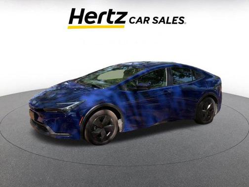 2024 Toyota Prius LE