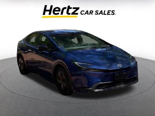 2024 Toyota Prius LE