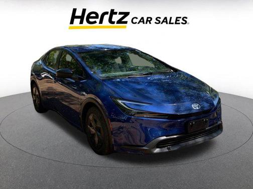 2024 Toyota Prius LE