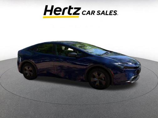 2024 Toyota Prius LE