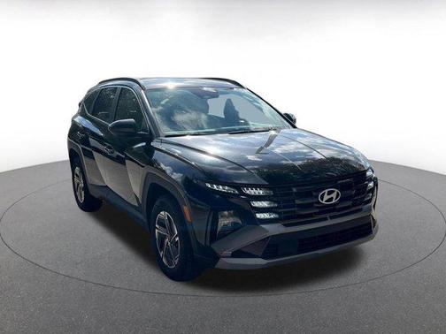 2025 Hyundai TUCSON Hybrid Blue